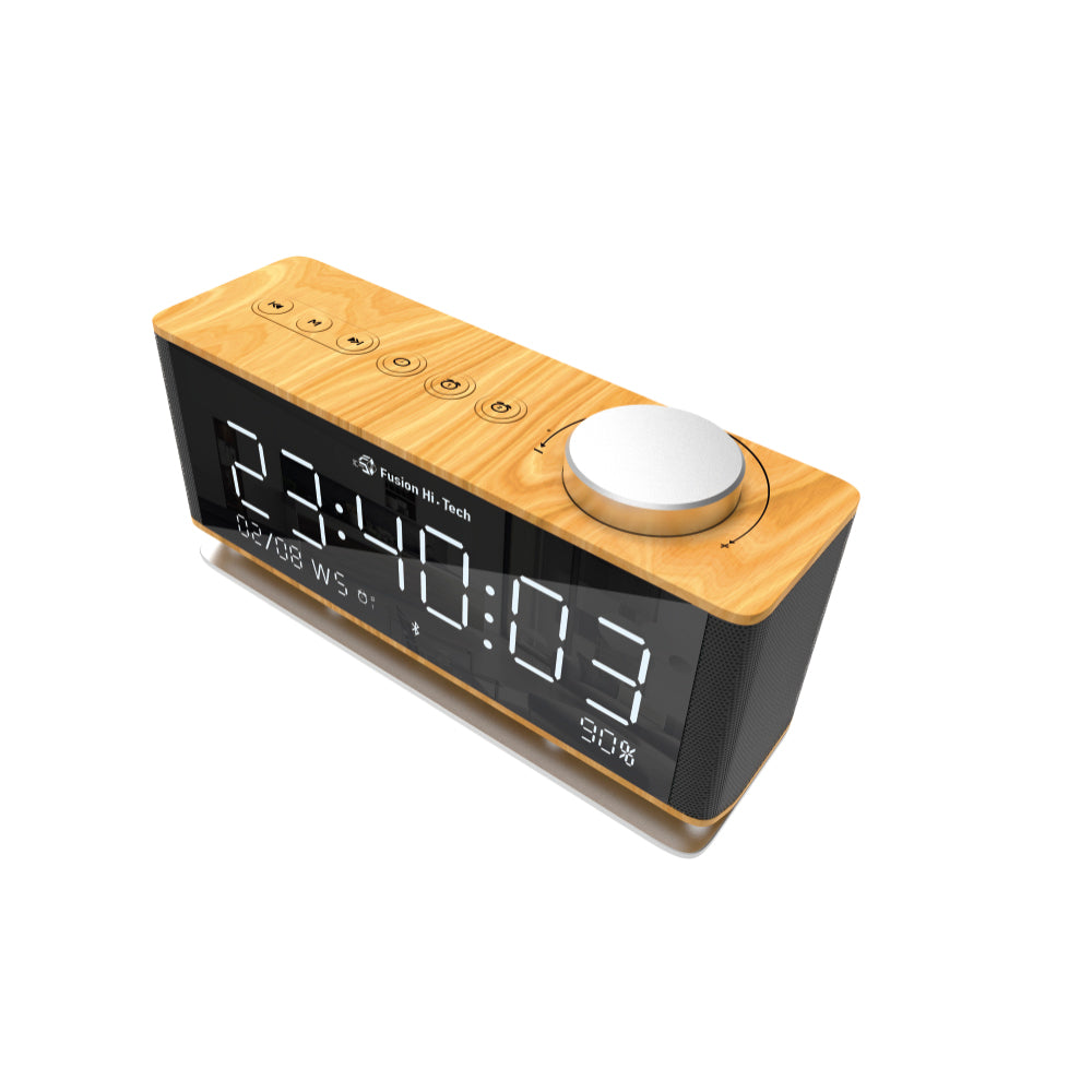 Radio reloj Aiwa
